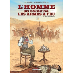 L'Homme qui n'aimait pas...