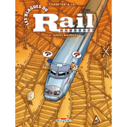 Les Blagues du rail T01...