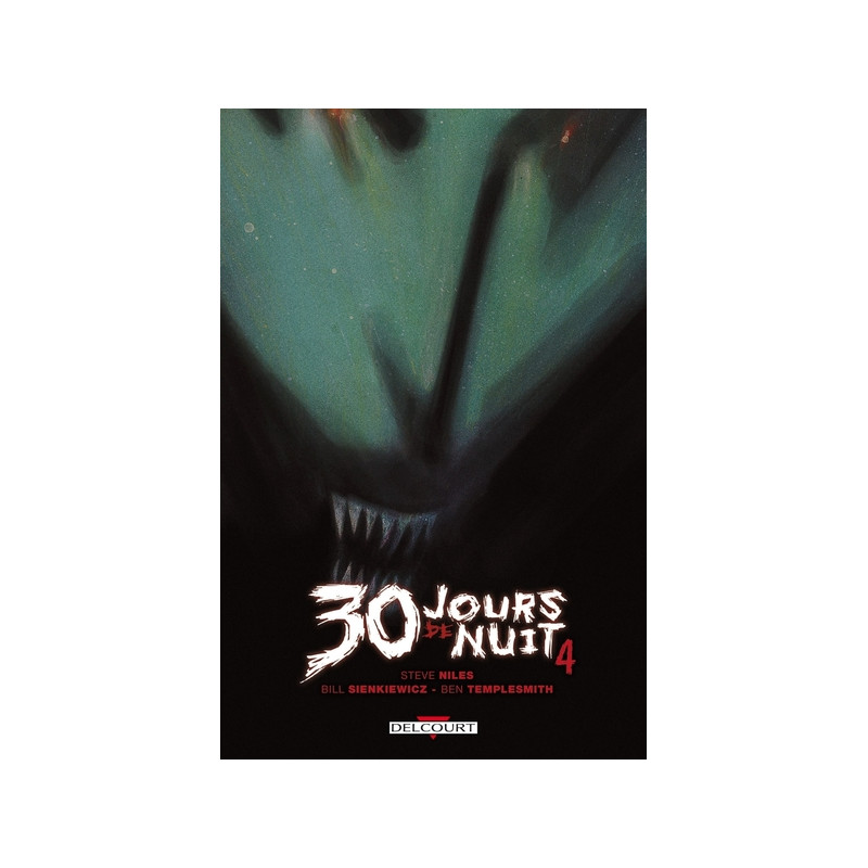 30 Jours de nuit T04 - Au-delà de Barrow