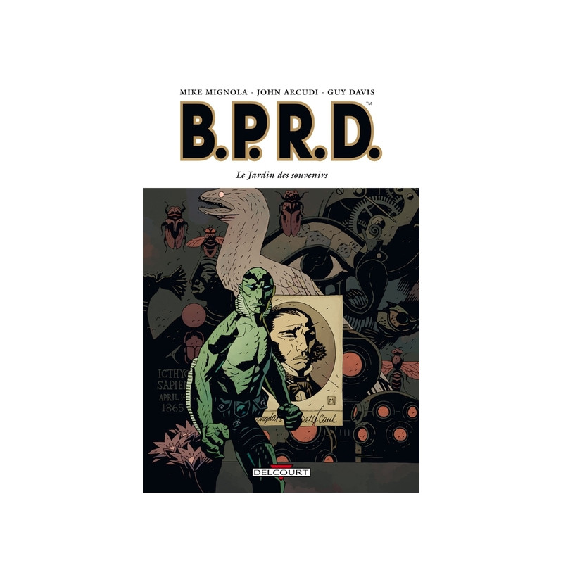 BPRD T07