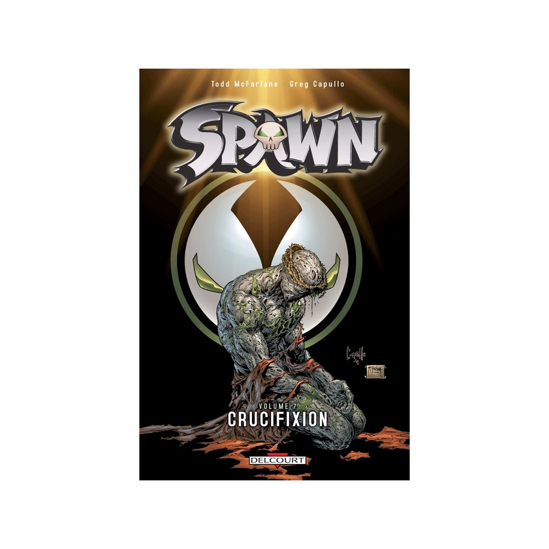Spawn T07 - Cruxifiction