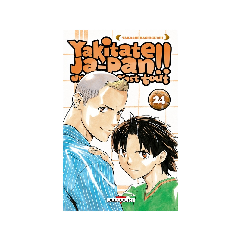 Yakitate !! Ja-pan - Un pain c'est tout T24