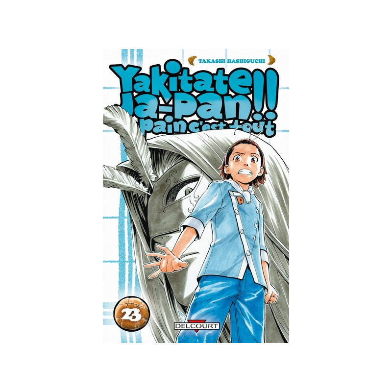 Yakitate !! Ja-pan - Un pain c'est tout T23