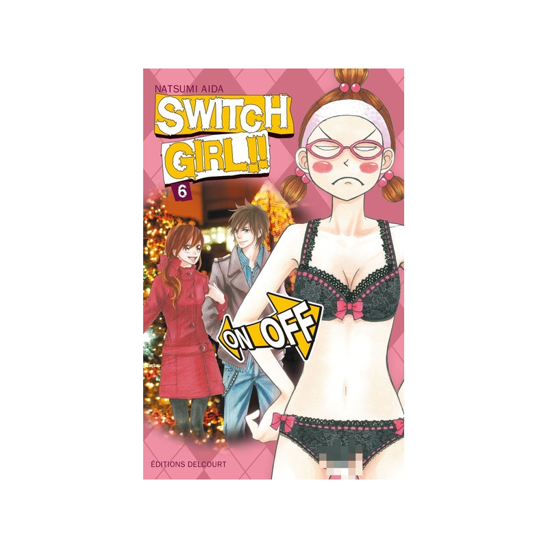 Switch Girl !! T06