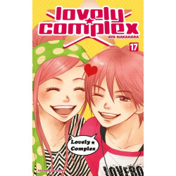 Lovely Complex T17