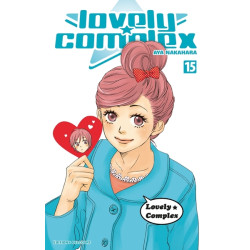 Lovely Complex T15