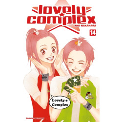 Lovely Complex T14