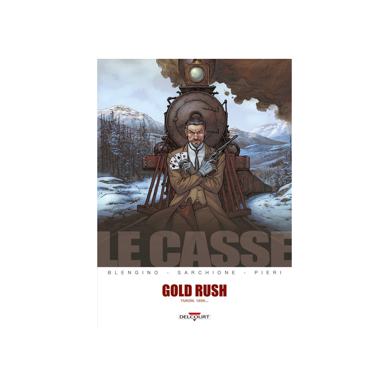 Le Casse - Gold Rush