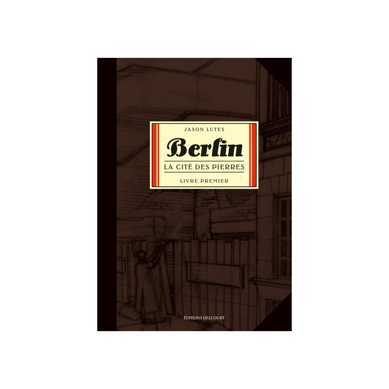 Berlin T01 - La Cité des pierres