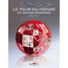 Le Tour du monde en bande dessinée T01