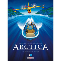 Arctica T03 - Le Passager...