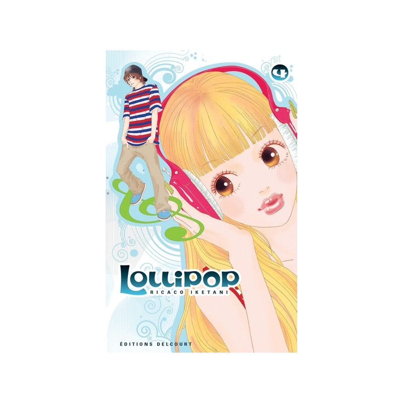Lollipop T04