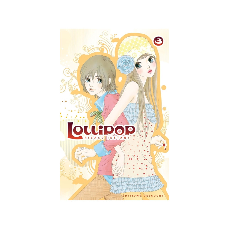 Lollipop T03
