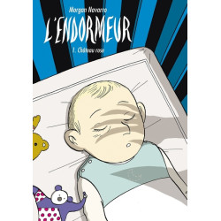 L'Endormeur T01 - Château rose