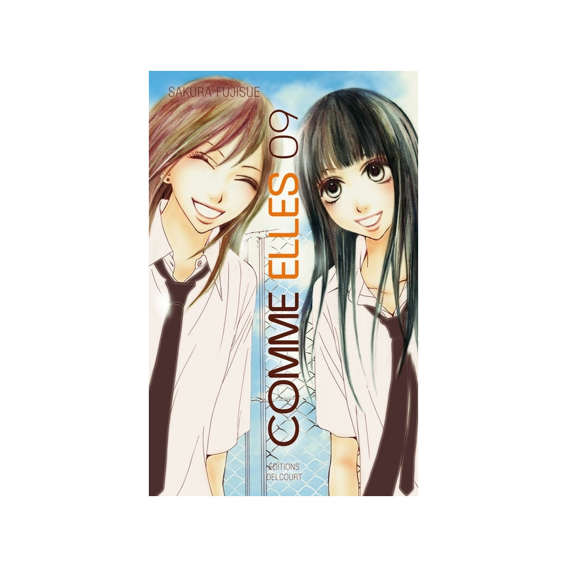 Comme elles T09
