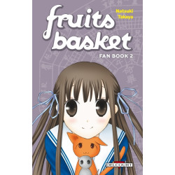 Fruits Basket Fan Book T02...