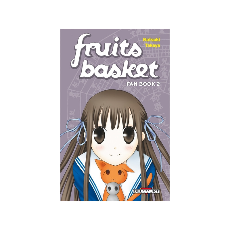 Fruits Basket Fan Book T02 (UTAGE)
