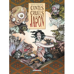 Contes cruels du Japon