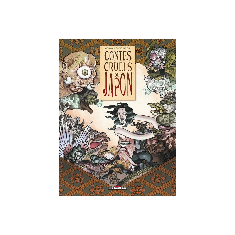 Contes cruels du Japon