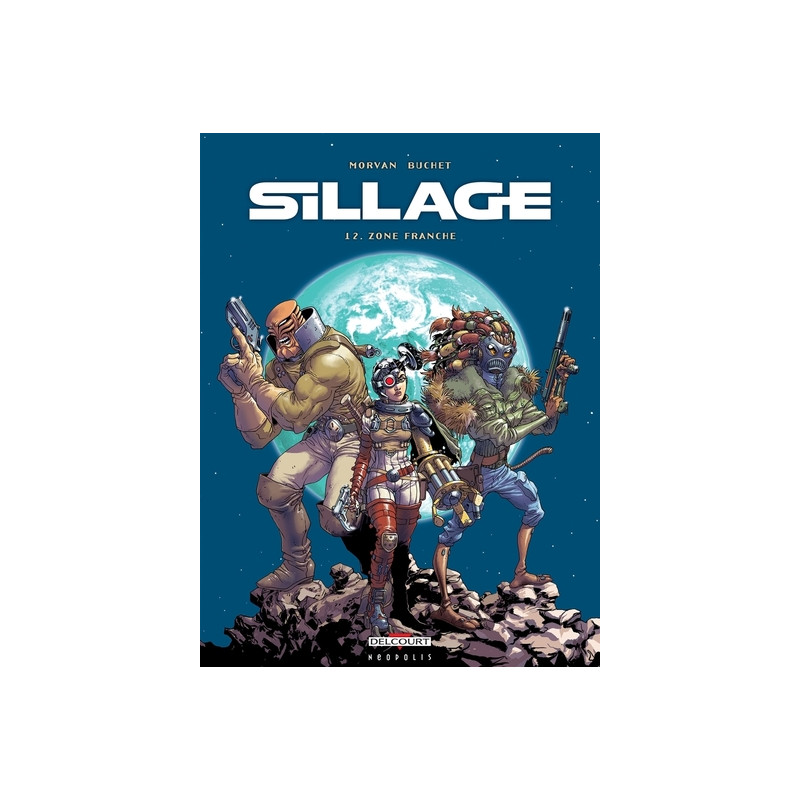 Sillage T12