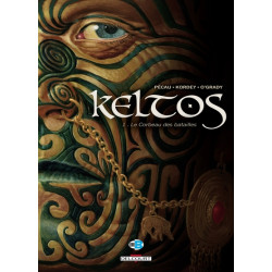 Keltos T01 - Le Corbeau des...