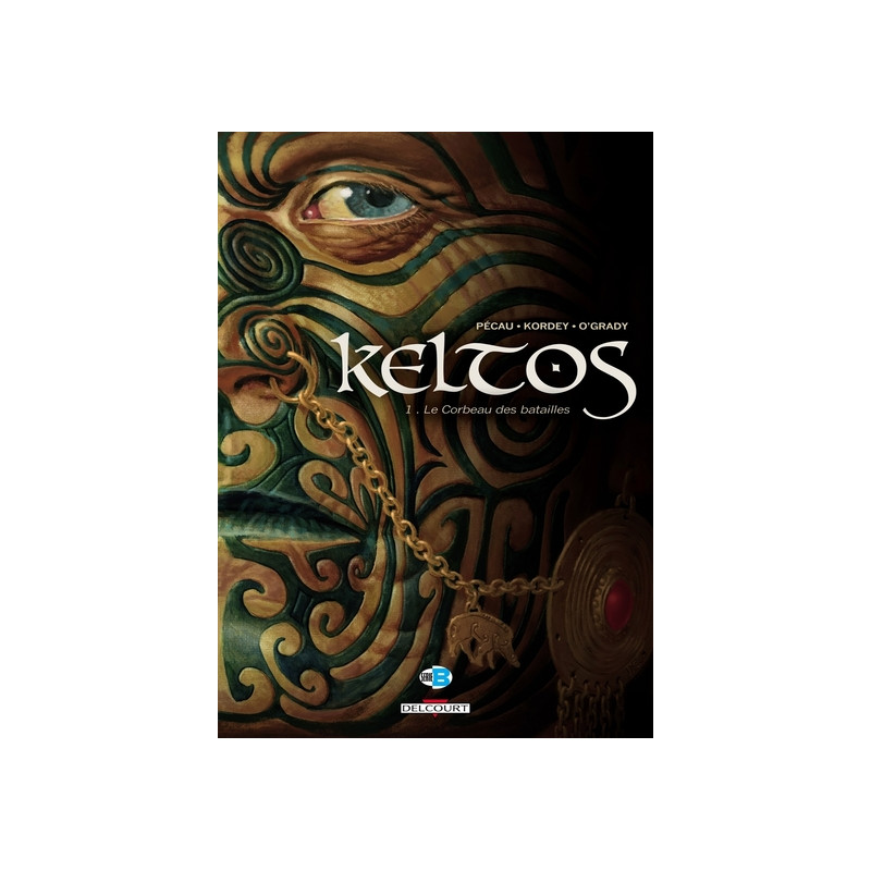 Keltos T01 - Le Corbeau des batailles