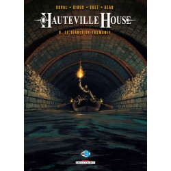Hauteville House T06 - Le...