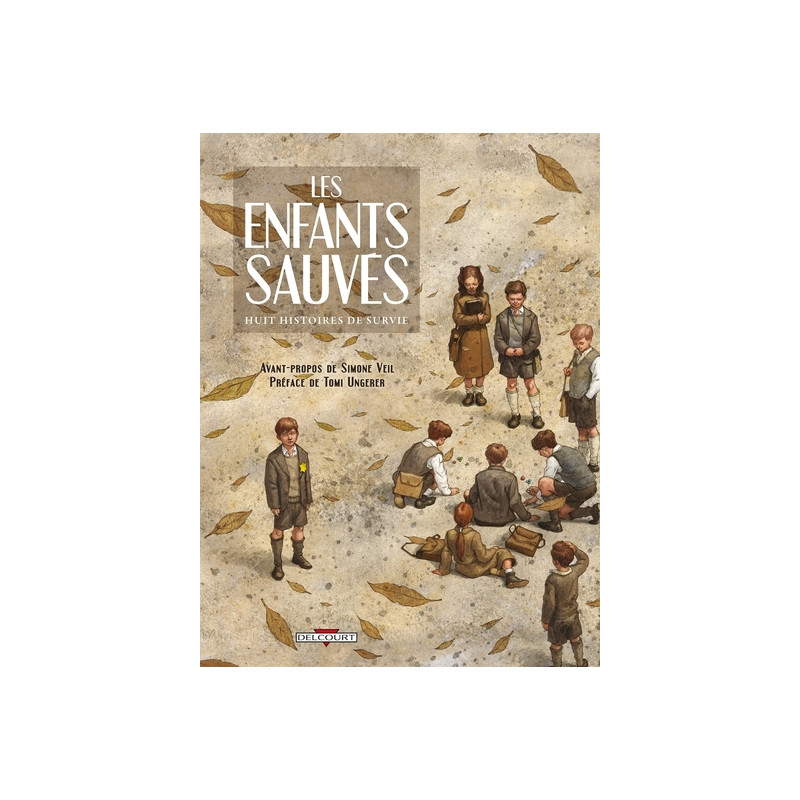 Les Enfants sauvés