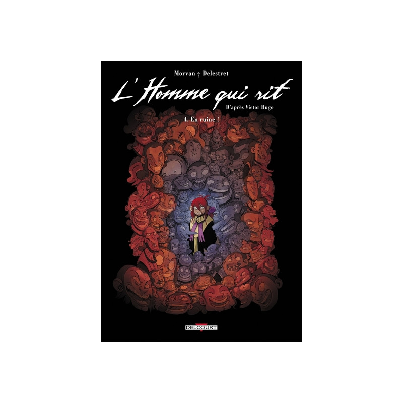 L'Homme qui rit T04 - En ruine
