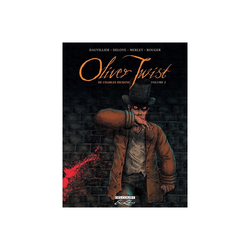 Oliver Twist, de Charles Dickens T05
