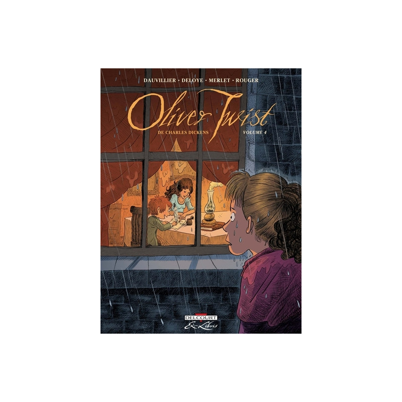 Oliver Twist, de Charles Dickens T04