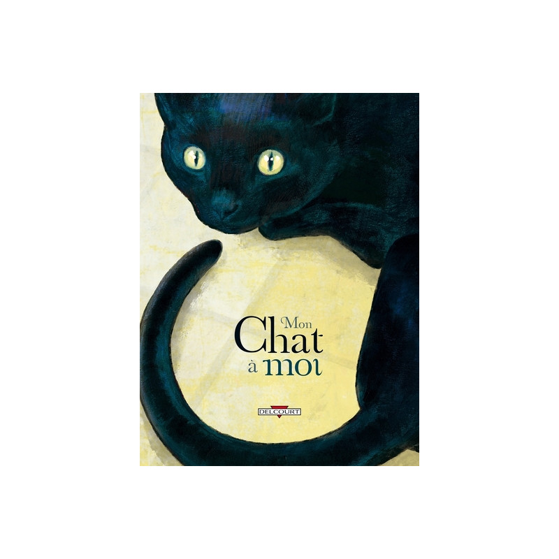 Mon chat à moi