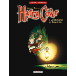 Harry Cover T04 - Les...