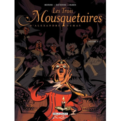 Les Trois Mousquetaires,...