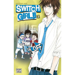 Switch Girl !! T03