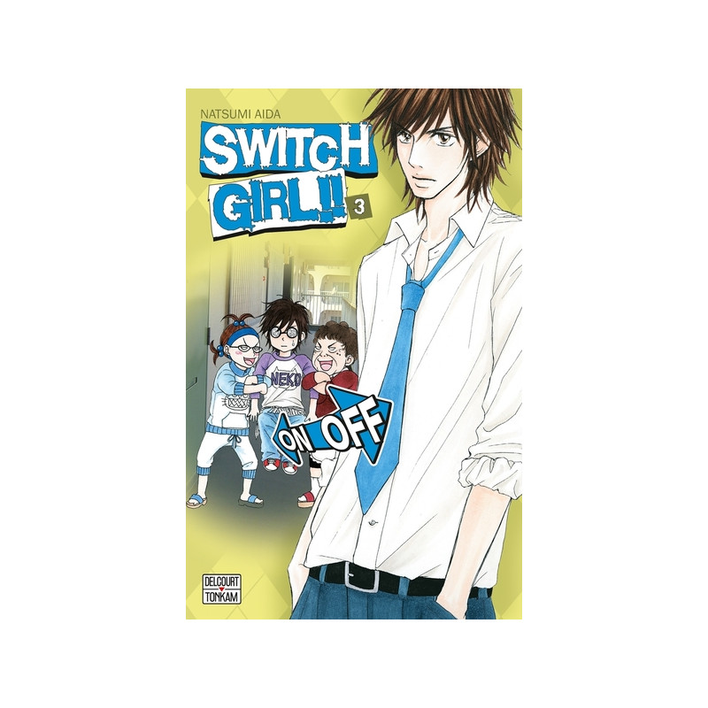 Switch Girl !! T03