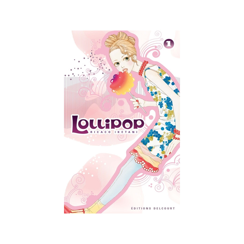 Lollipop T01