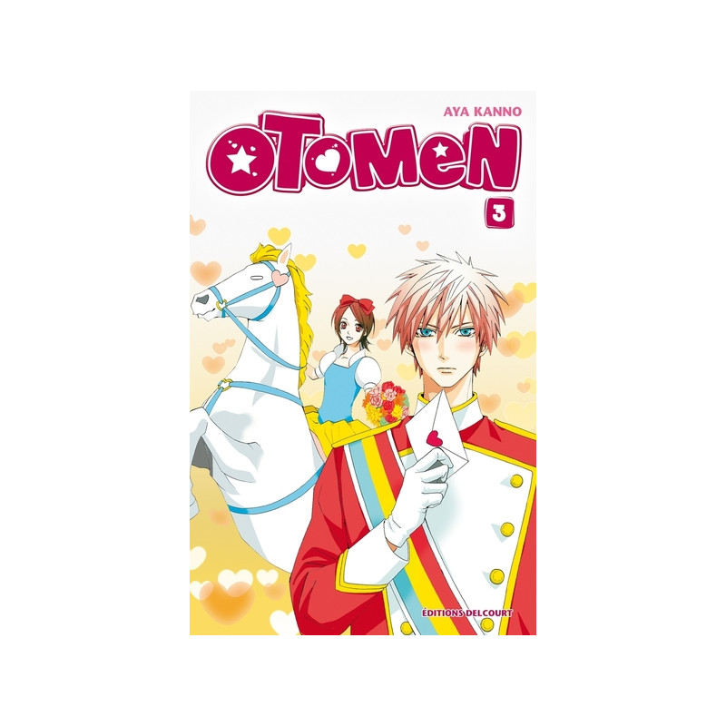 Otomen T03