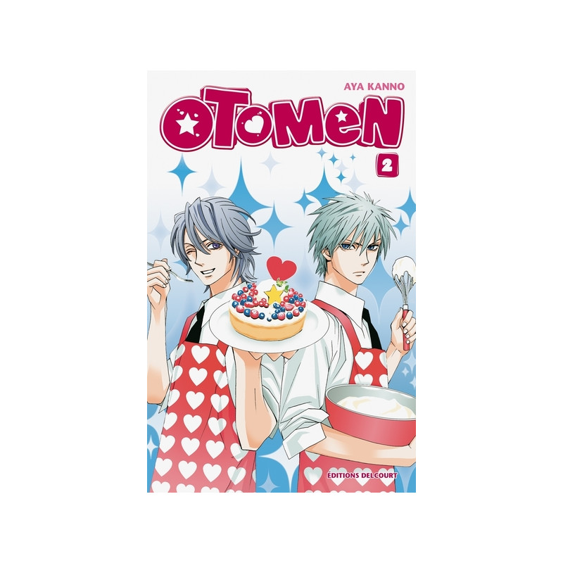 Otomen T02