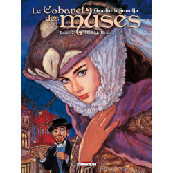Le Cabaret des muses T02 -...