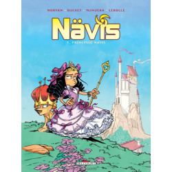 Nävis T05 Princesse Nävis