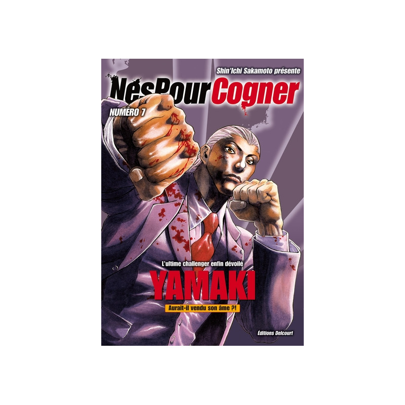 Nés pour cogner T07