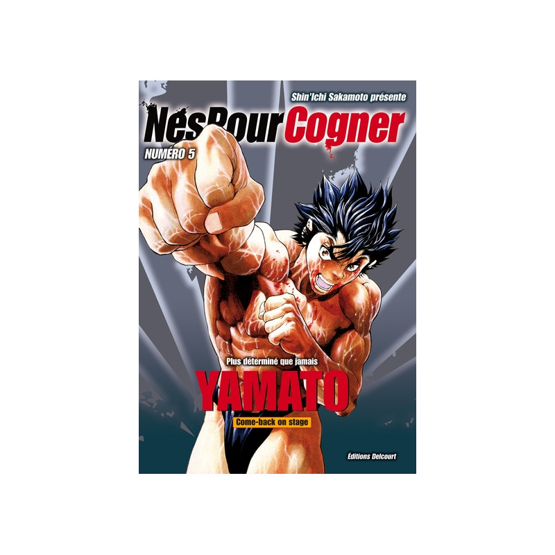Nés pour cogner T05