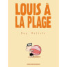 Louis à la plage