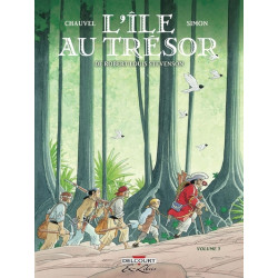 L'Île au trésor, de Robert...