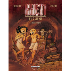 Kheti, fils du Nil T03 -...