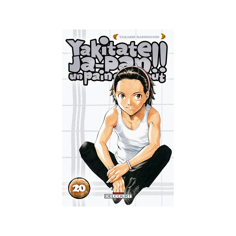 Yakitate !! Ja-pan - Un pain c'est tout T20