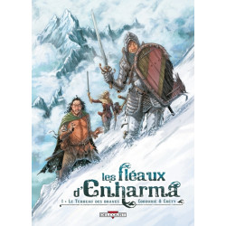 Les Fléaux d'Enharma T01 Le...
