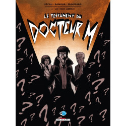 Le Testament du docteur M...