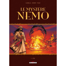Le Mystère Nemo T01 - L'Île